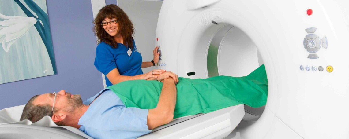 Medizinischer Technologe für Radiologie (m/w/d) - MTR / MTRA, 1. Bild