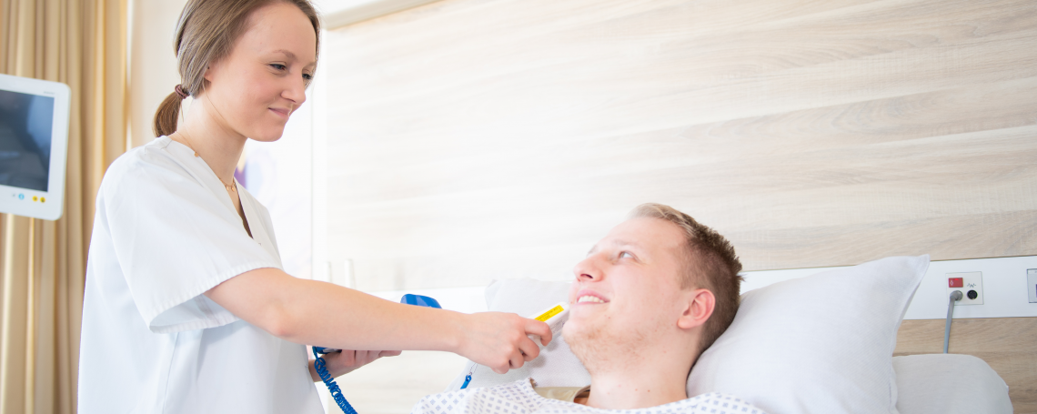 Examinierte Pflegefachkraft (m/w/d) für unsere Gastroenterologie, 2. Bild