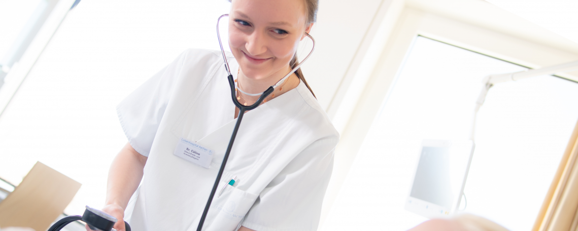 Examinierte Pflegefachkraft (m/w/d) für unsere Gastroenterologie, 3. Bild