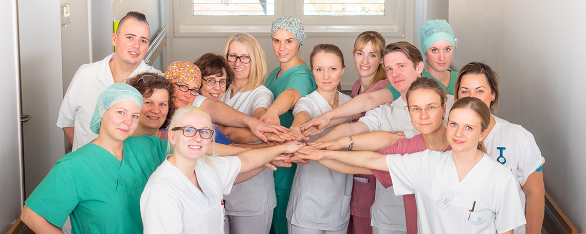 Examinierte Pflegefachkraft (m/w/d) für unsere Intensivstation, 1. Bild
