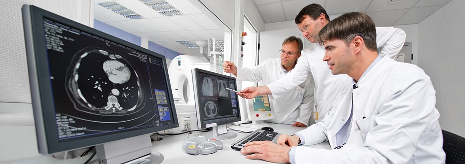 Assistenzarzt oder Facharzt (w/m/d) für unsere Radiologie, 2. Bild