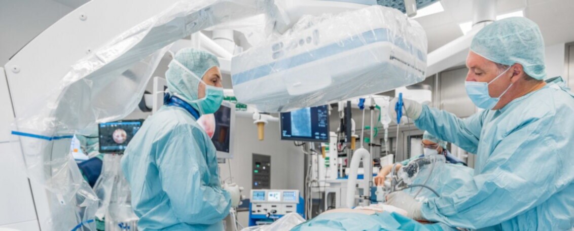 Assistenzarzt (m/w/d) für unsere Klinik für Orthopädie und Unfallchirurgie, 1. Bild