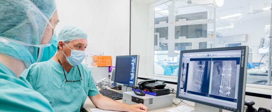 Assistenzarzt (m/w/d) für unsere Klinik für Orthopädie und Unfallchirurgie, 2. Bild